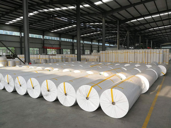 柳河狭缝式涤纶纺粘无纺布